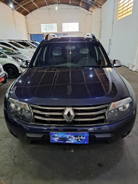RENAULT Duster 2.0 16V 4P FLEX DYNAMIQUE AUTOMTICO, Foto 4