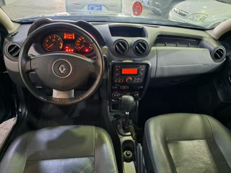 RENAULT Duster 2.0 16V 4P FLEX DYNAMIQUE AUTOMTICO, Foto 9