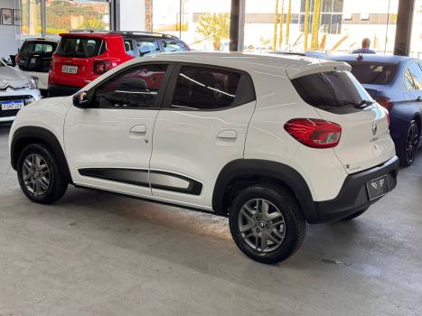 RENAULT Kwid 1.0 12V 4P SCE FLEX INTENSE, Foto 4