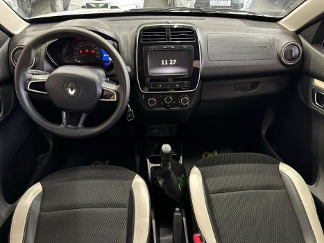 RENAULT Kwid 1.0 12V 4P SCE FLEX INTENSE, Foto 6