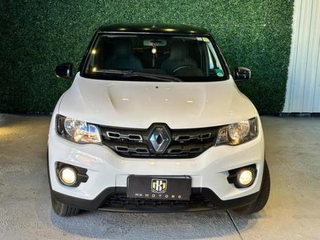 RENAULT Kwid 1.0 12V 4P SCE FLEX INTENSE, Foto 2