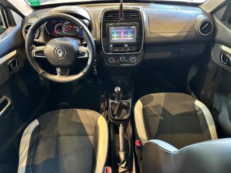 RENAULT Kwid 1.0 12V 4P SCE FLEX INTENSE, Foto 6