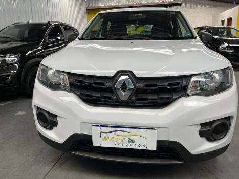 RENAULT Kwid 1.0 12V 4P SCE FLEX ZEN, Foto 5