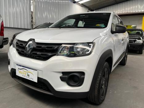 RENAULT Kwid 1.0 12V 4P SCE FLEX ZEN, Foto 13