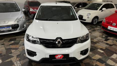 RENAULT Kwid 1.0 12V 4P SCE FLEX ZEN, Foto 2