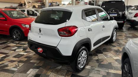 RENAULT Kwid 1.0 12V 4P SCE FLEX ZEN, Foto 4