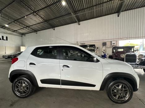 RENAULT Kwid 1.0 12V 4P SCE FLEX ZEN, Foto 2