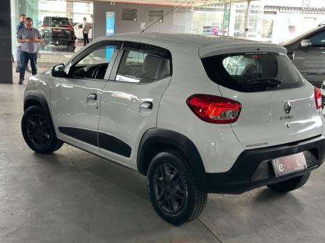 RENAULT Kwid 1.0 12V 4P SCE FLEX ZEN, Foto 4