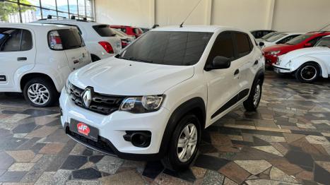 RENAULT Kwid 1.0 12V 4P SCE FLEX ZEN, Foto 1