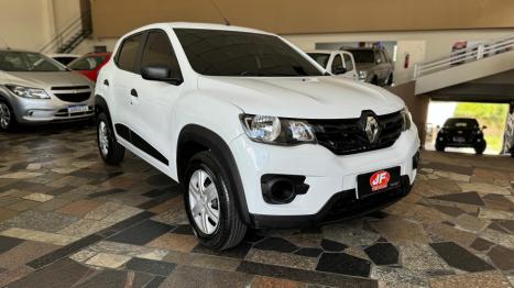 RENAULT Kwid 1.0 12V 4P SCE FLEX ZEN, Foto 3