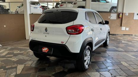 RENAULT Kwid 1.0 12V 4P SCE FLEX ZEN, Foto 4