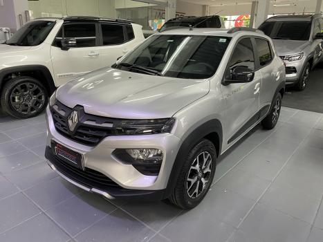 RENAULT Kwid 1.0 12V 4P SCE FLEX OUTSIDER, Foto 1