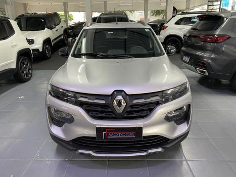 RENAULT Kwid 1.0 12V 4P SCE FLEX OUTSIDER, Foto 2