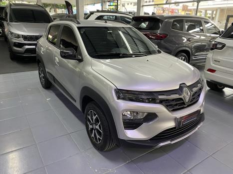 RENAULT Kwid 1.0 12V 4P SCE FLEX OUTSIDER, Foto 3