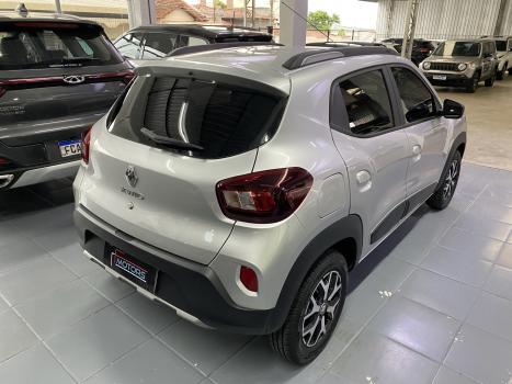 RENAULT Kwid 1.0 12V 4P SCE FLEX OUTSIDER, Foto 4