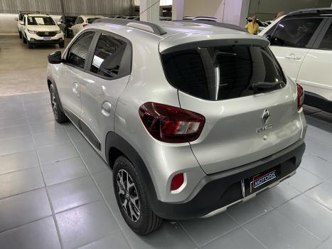 RENAULT Kwid 1.0 12V 4P SCE FLEX OUTSIDER, Foto 6