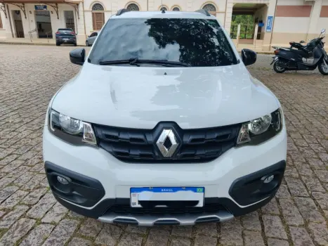 RENAULT Kwid 1.0 12V 4P SCE FLEX OUTSIDER, Foto 2