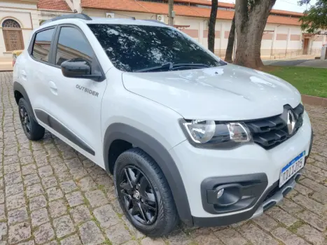 RENAULT Kwid 1.0 12V 4P SCE FLEX OUTSIDER, Foto 3