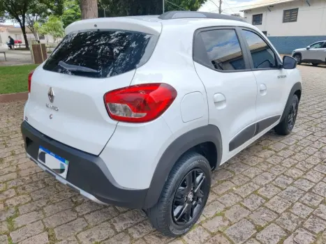 RENAULT Kwid 1.0 12V 4P SCE FLEX OUTSIDER, Foto 4