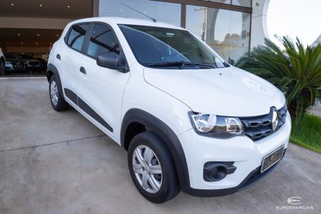 RENAULT Kwid 1.0 12V 4P SCE FLEX ZEN, Foto 2