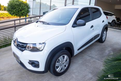 RENAULT Kwid 1.0 12V 4P SCE FLEX ZEN, Foto 3