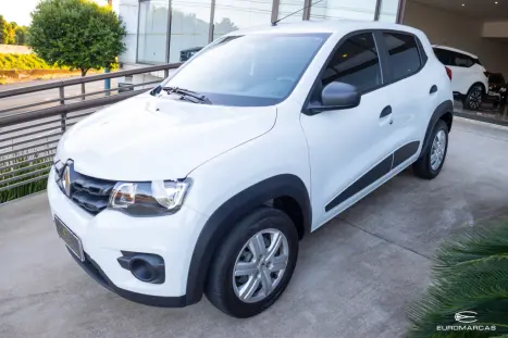 RENAULT Kwid 1.0 12V 4P SCE FLEX ZEN, Foto 2