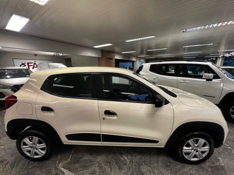 RENAULT Kwid 1.0 12V 4P SCE FLEX ZEN, Foto 2