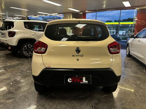 RENAULT Kwid 1.0 12V 4P SCE FLEX ZEN, Foto 3
