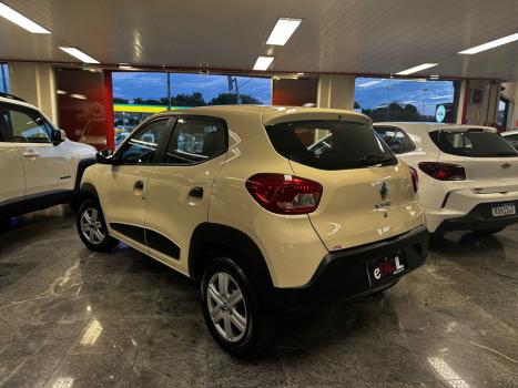 RENAULT Kwid 1.0 12V 4P SCE FLEX ZEN, Foto 4