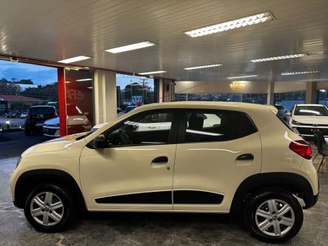 RENAULT Kwid 1.0 12V 4P SCE FLEX ZEN, Foto 5