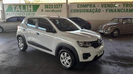 RENAULT Kwid 1.0 12V 4P SCE FLEX ZEN, Foto 1