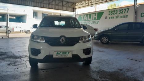RENAULT Kwid 1.0 12V 4P SCE FLEX ZEN, Foto 2