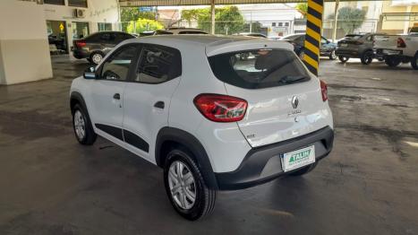 RENAULT Kwid 1.0 12V 4P SCE FLEX ZEN, Foto 8