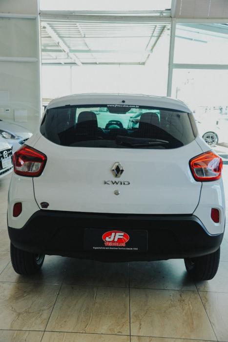 RENAULT Kwid 1.0 12V 4P SCE FLEX ZEN, Foto 2