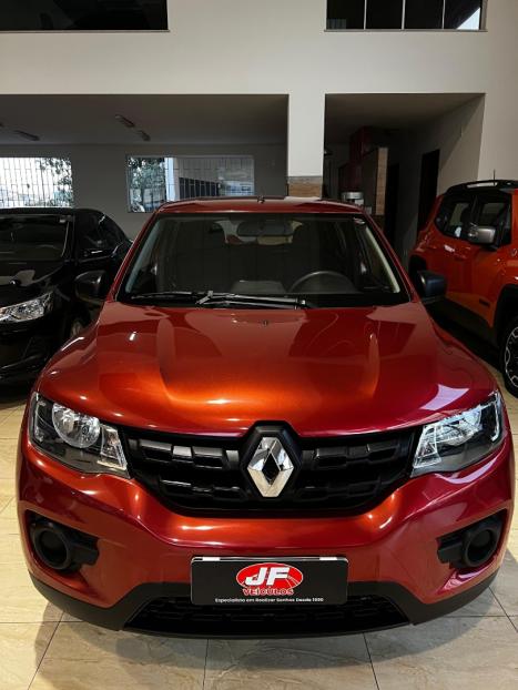 RENAULT Kwid 1.0 12V 4P SCE FLEX ZEN, Foto 2