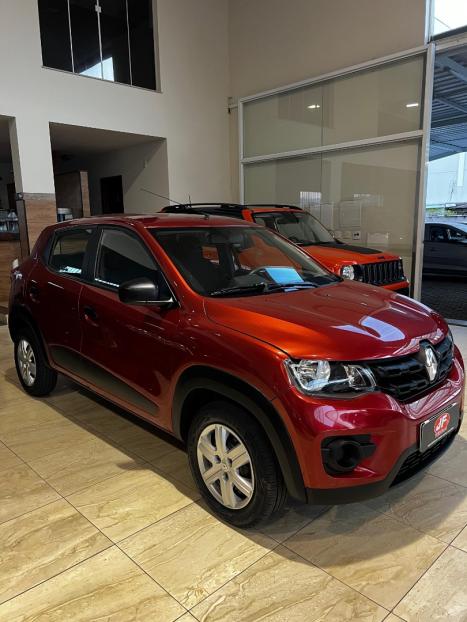 RENAULT Kwid 1.0 12V 4P SCE FLEX ZEN, Foto 3