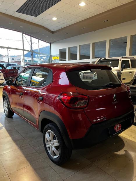 RENAULT Kwid 1.0 12V 4P SCE FLEX ZEN, Foto 4