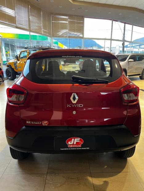 RENAULT Kwid 1.0 12V 4P SCE FLEX ZEN, Foto 5