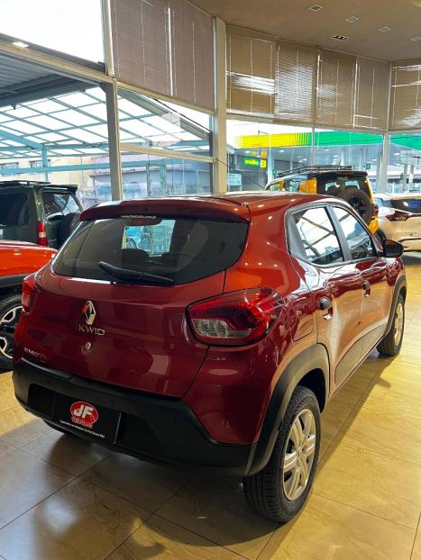 RENAULT Kwid 1.0 12V 4P SCE FLEX ZEN, Foto 6