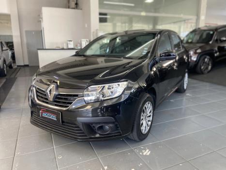 RENAULT Logan 1.0 12V 4P FLEX SCE ZEN, Foto 1