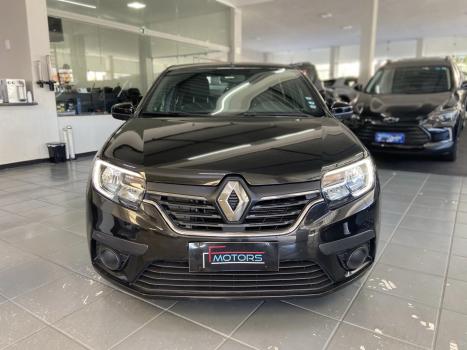 RENAULT Logan 1.0 12V 4P FLEX SCE ZEN, Foto 2