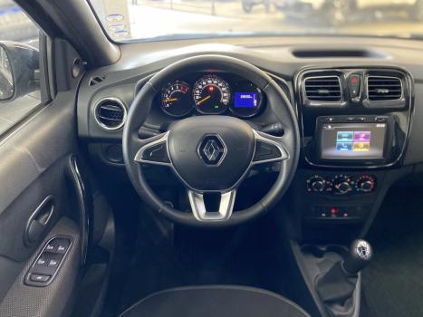 RENAULT Logan 1.0 12V 4P FLEX SCE ZEN, Foto 14