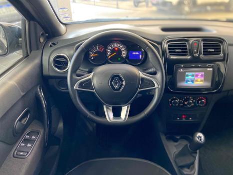 RENAULT Logan 1.0 12V 4P FLEX SCE ZEN, Foto 14