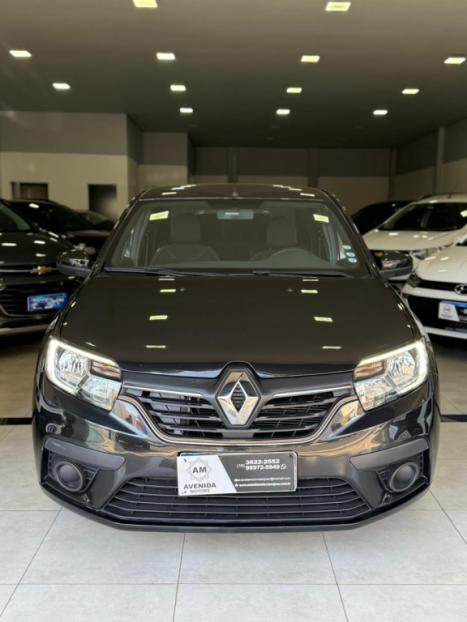 RENAULT Logan 1.0 16V 4P FLEX AVANTAGE, Foto 3