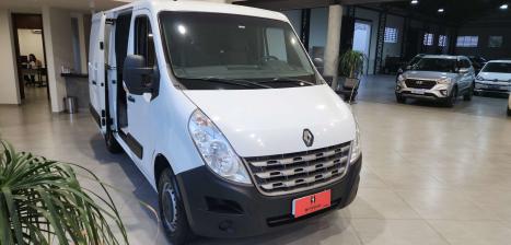 RENAULT Master 2.3 16V 3P DCI DIESEL FURGO L1H1, Foto 3