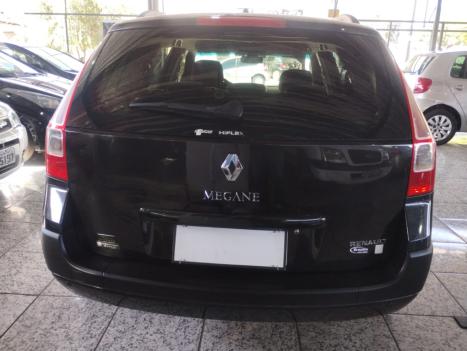 RENAULT Megane Grand Tour 1.6 16V 4P FLEX DYNAMIQUE, Foto 4