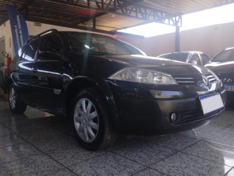 RENAULT Megane Grand Tour 1.6 16V 4P FLEX DYNAMIQUE, Foto 5