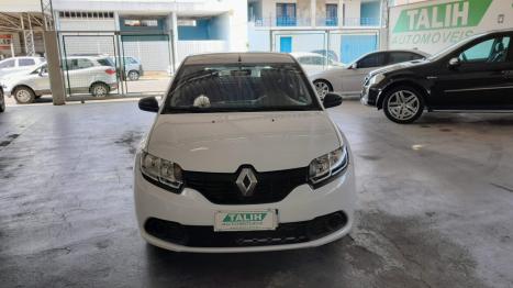 RENAULT Sandero 1.0 12V 4P FLEX SCE AUTHENTIQUE, Foto 2