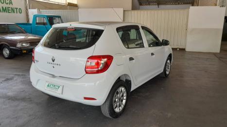 RENAULT Sandero 1.0 12V 4P FLEX SCE AUTHENTIQUE, Foto 10