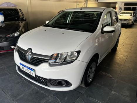 RENAULT Sandero 1.0 12V 4P FLEX SCE EXPRESSION, Foto 1